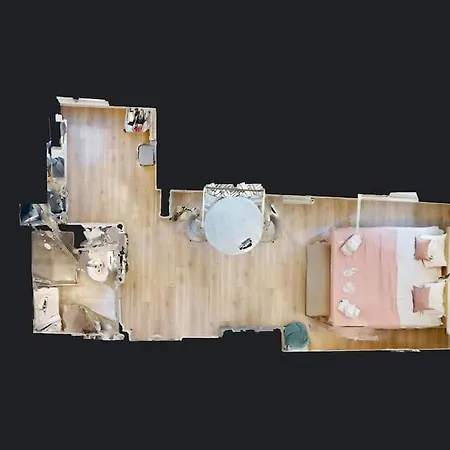 Bluestay 36 - Charming Studio In 13 Apartment *