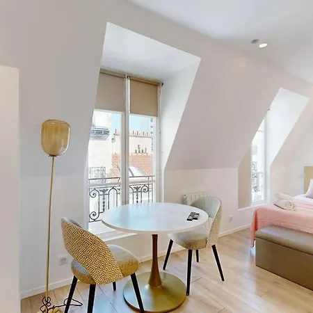 Bluestay 36 - Charming Studio In 13 Apartment *