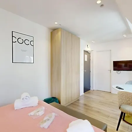 Bluestay 36 - Charming Studio In 13 Paris