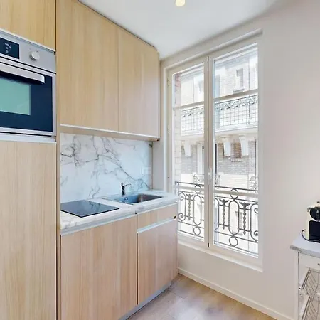 Bluestay 36 - Charming Studio In 13 * Paris
