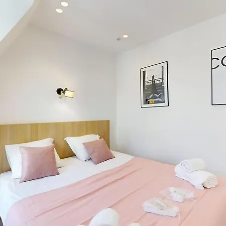 Bluestay 36 - Charming Studio In 13 Paris