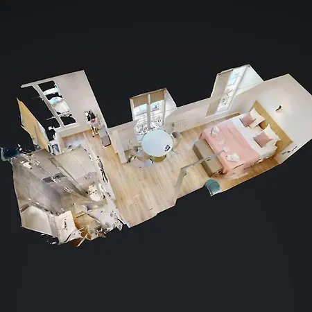 Bluestay 36 - Charming Studio In 13 * Paris