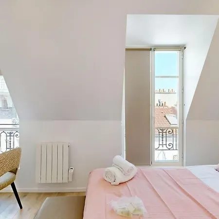 Bluestay 36 - Charming Studio In 13 Apartment
