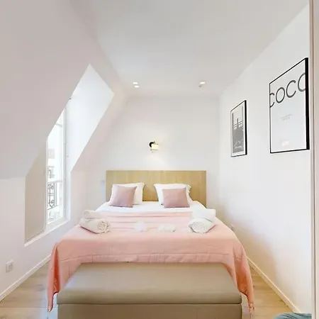 Apartment Bluestay 36 - Charming Studio In 13