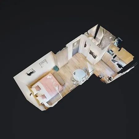 Bluestay 36 - Charming Studio In 13 Apartment *