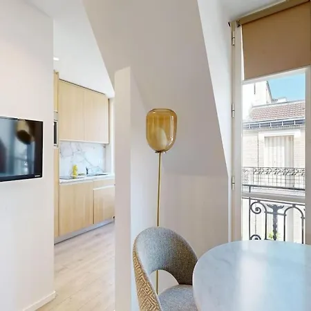 Bluestay 36 - Charming Studio In 13 Apartment Paris